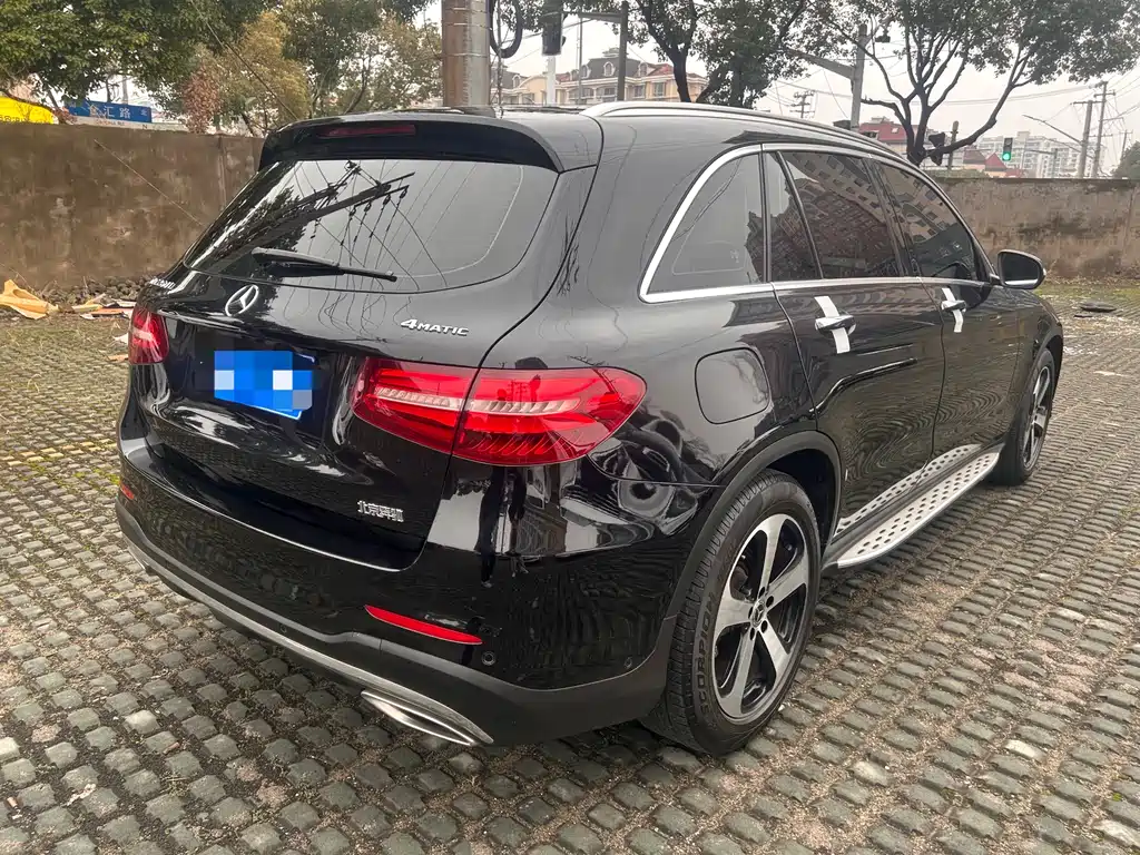 Mercedes-Benz GLC 2019 — фото 6