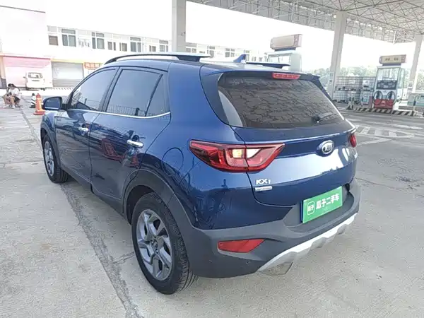 Kia KX1 2019