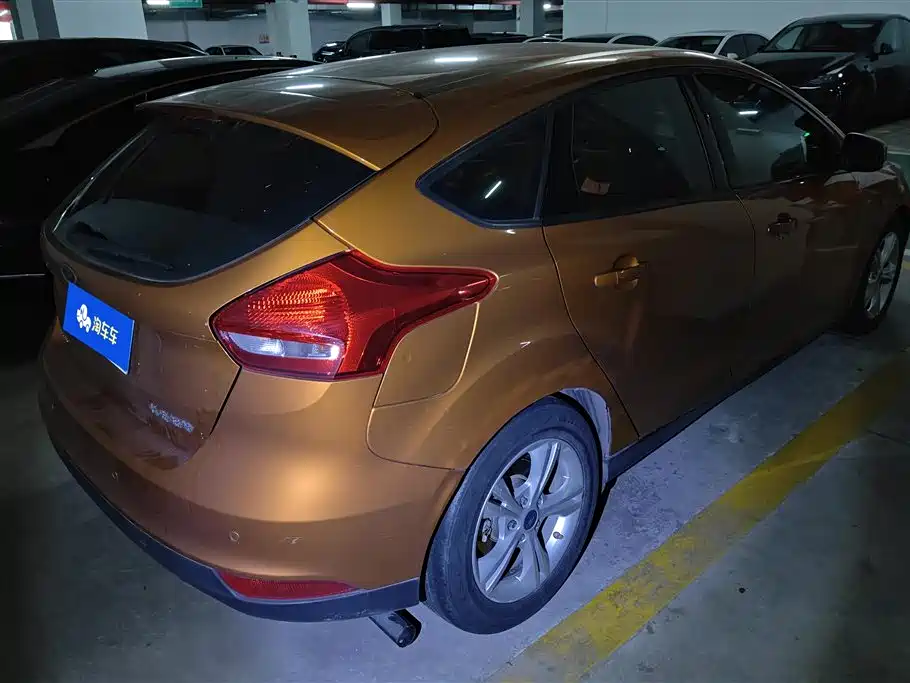 Ford Focus 2016 — фото 3