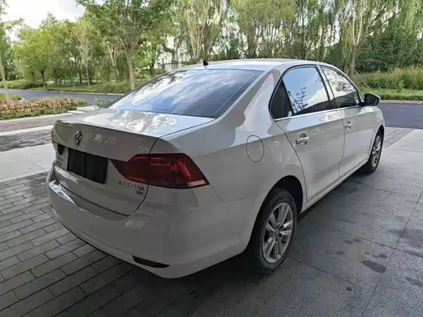 Volkswagen Santana 2017