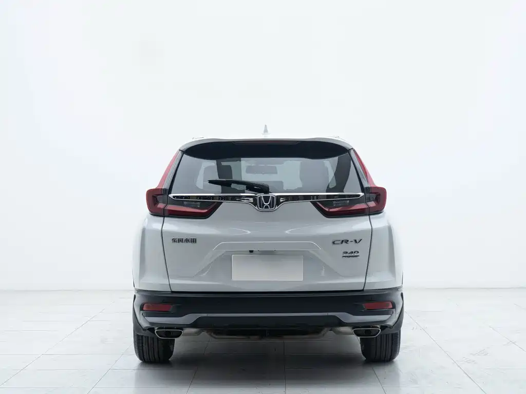Honda CR-V 2020 — фото 4
