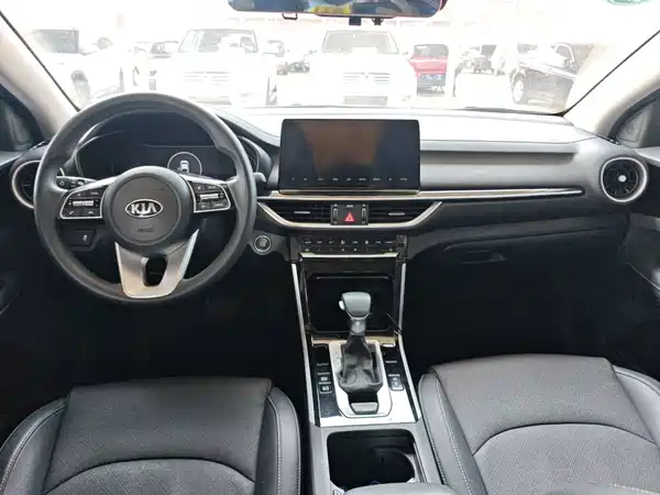 Kia K3 2020