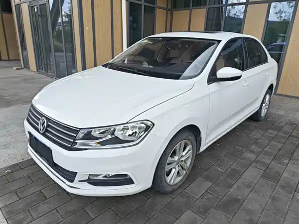 Volkswagen Santana 2017