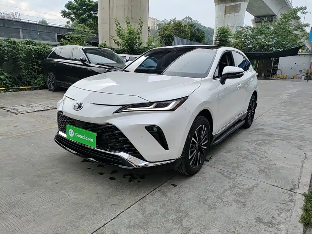 Toyota Venza 2023 — фото 2