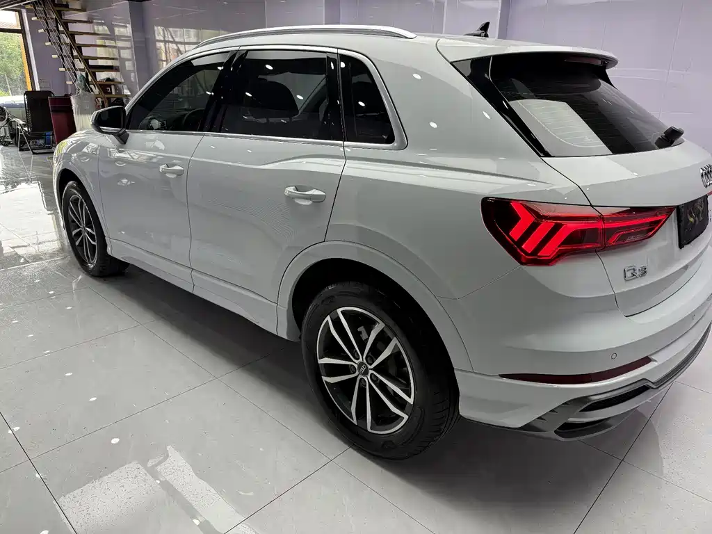 Audi Q3 2022