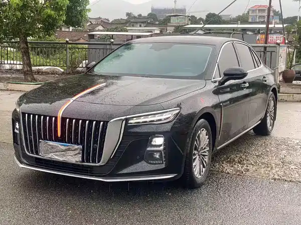 Hongqi H5 2024