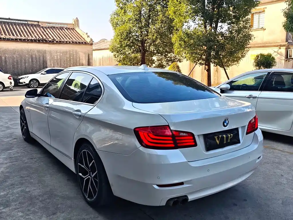 BMW 5 Series 2014