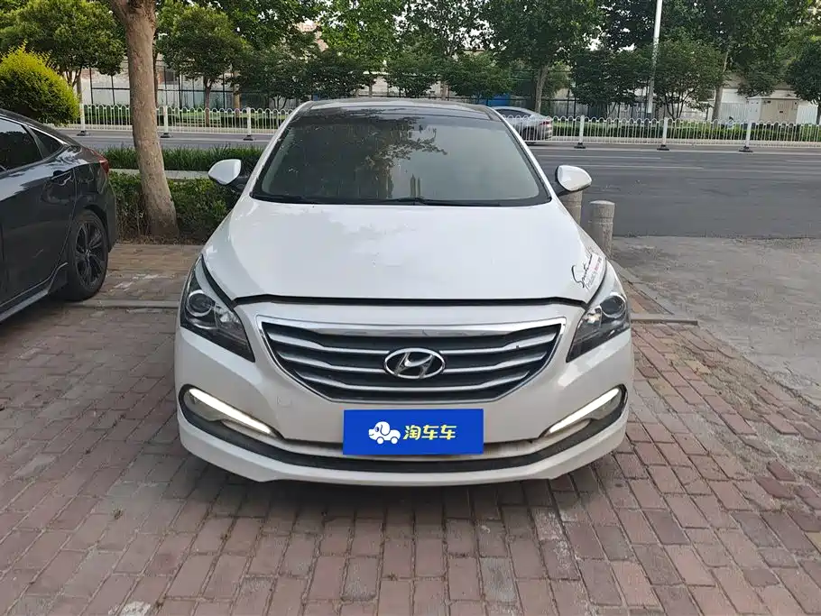 Hyundai Mistra 2015 — фото 2