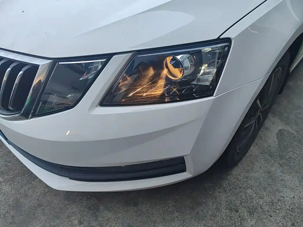 Skoda Octavia 2020 — фото 24