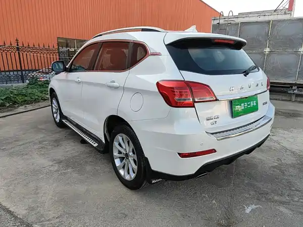 Haval H2 2017