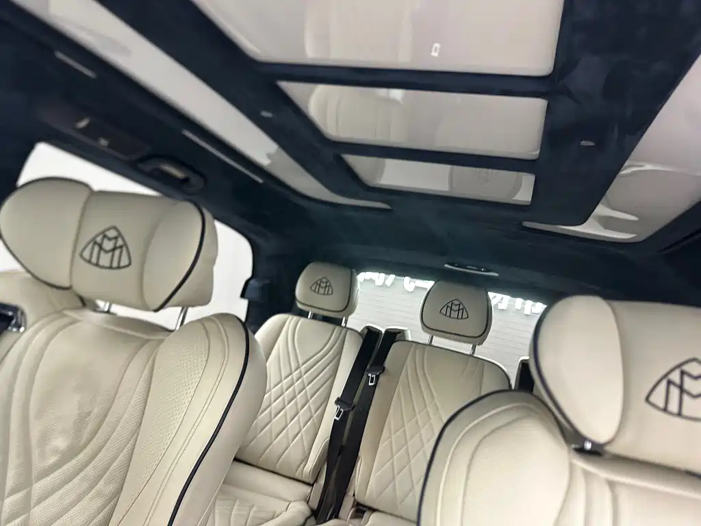 Mercedes-Benz Vito 2022 — фото 14