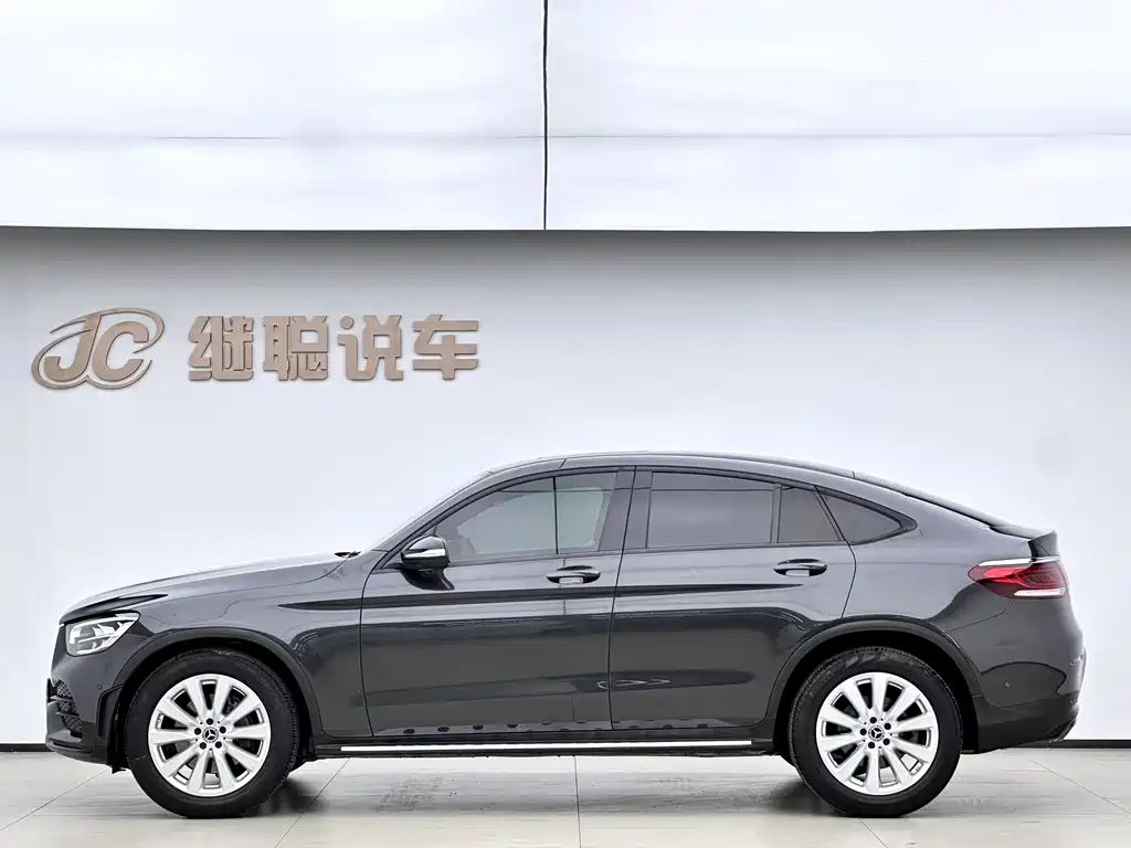 Mercedes-Benz GLC Coupe 2020 — фото 17