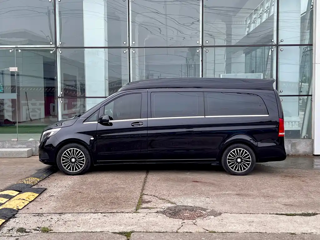Mercedes-Benz Vito 2018 — фото 8