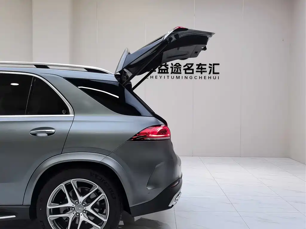 Mercedes-Benz GLE AMG 2023 — фото 35
