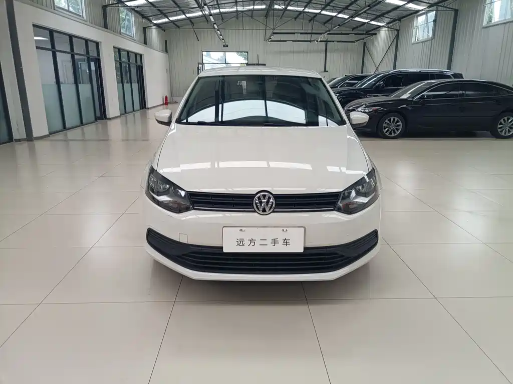 Volkswagen Polo 2017