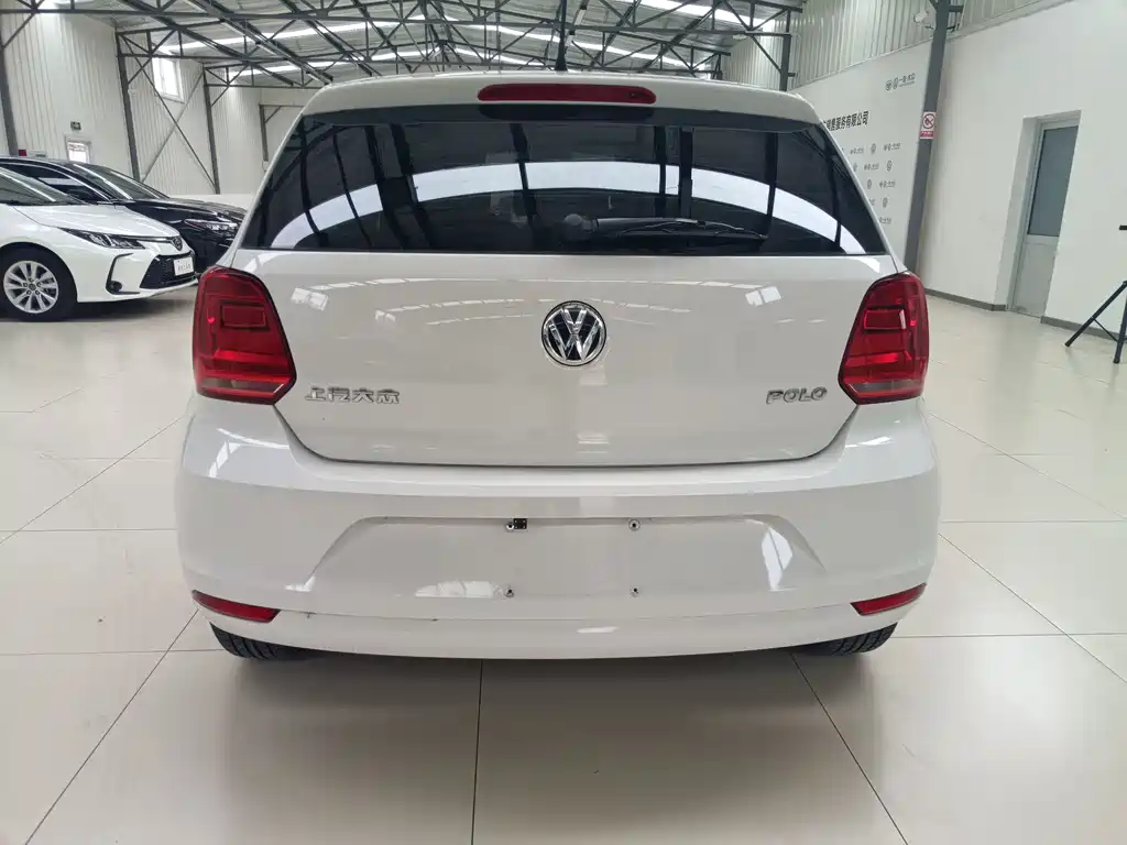 Volkswagen Polo 2017