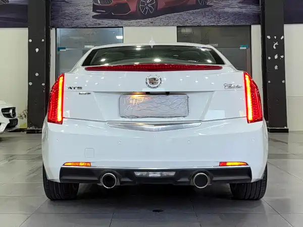 Cadillac ATS-L 2014