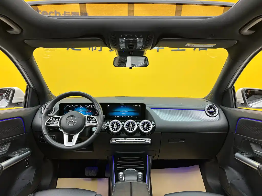 Mercedes-Benz GLA 2022 — фото 7