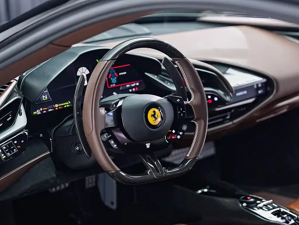Ferrari SF90 2023 — фото 26