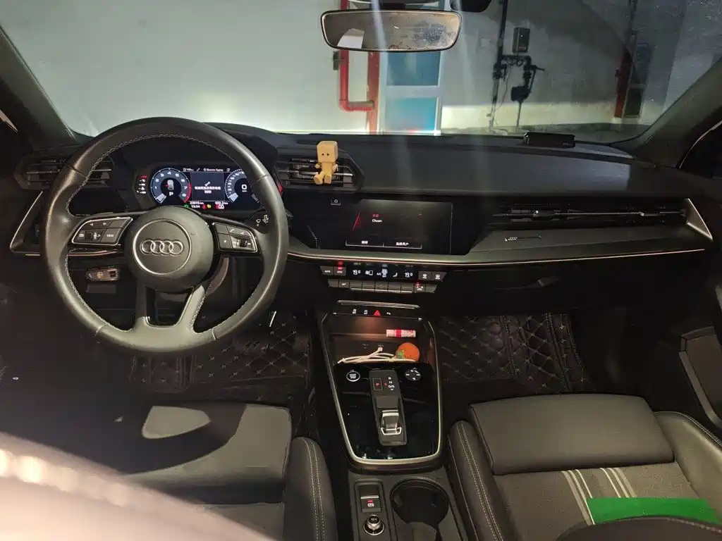 Audi A3 2024