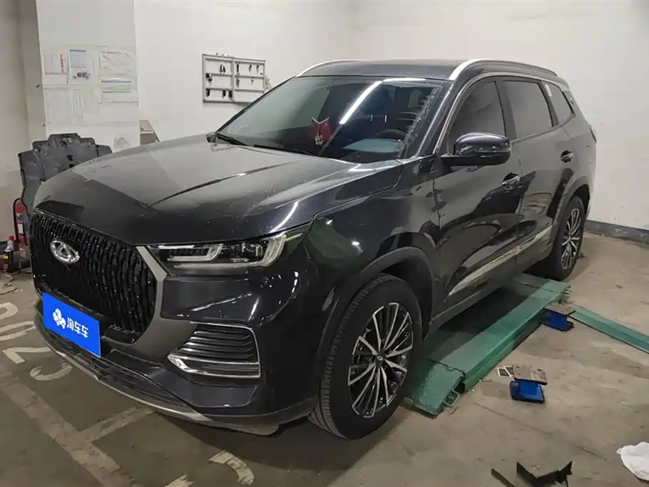 Chery Tiggo 8 2024