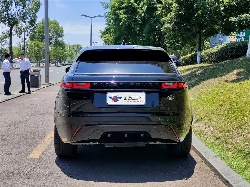 Land Rover Velar 2021 — фото 5