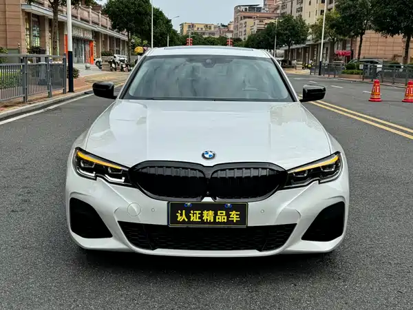 BMW 3 Series 2020