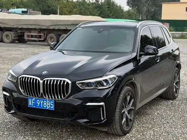 BMW X5 2023