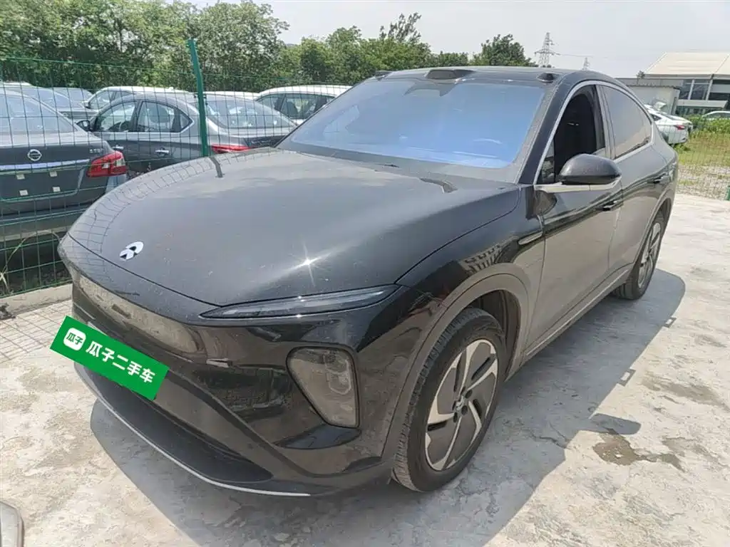 NIO EC7 2025