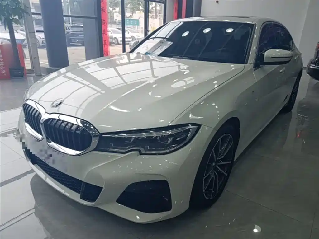 BMW 3 Series 2020 — фото 2