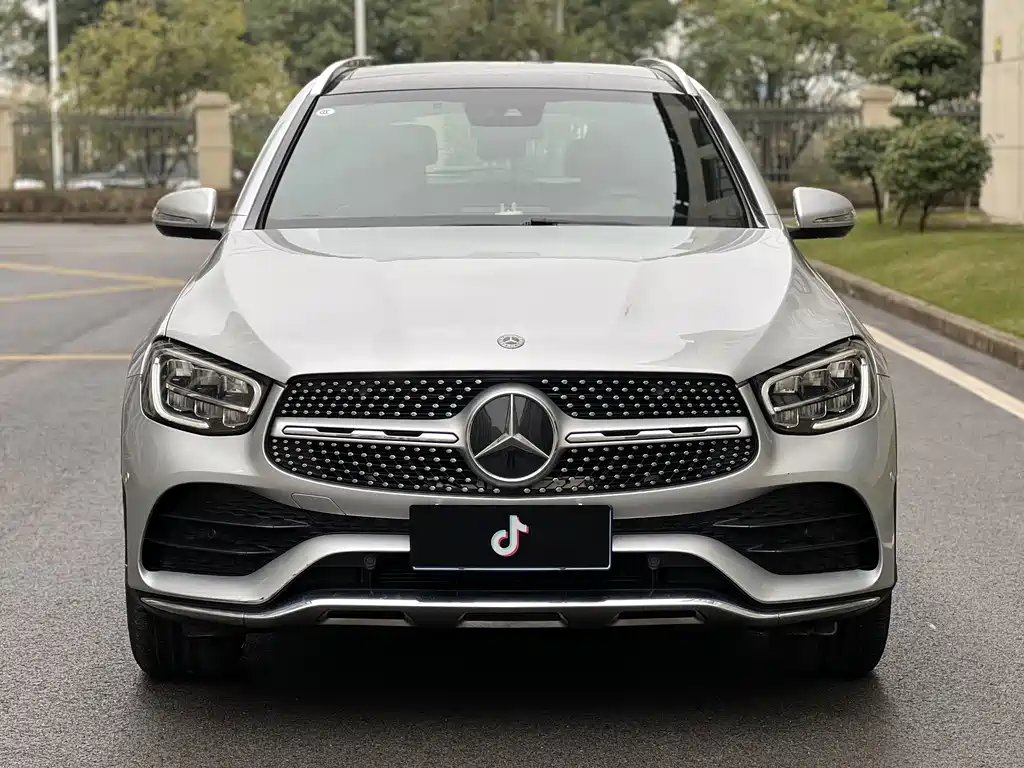 Mercedes-Benz GLC 2020 — фото 2