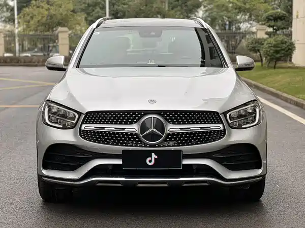 Mercedes-Benz GLC 2020