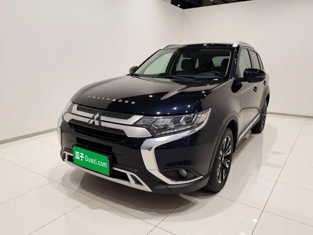 Mitsubishi Outlander 2019