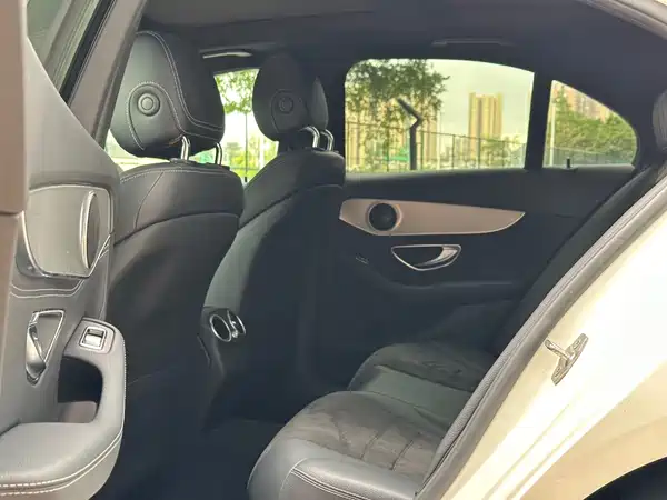 Mercedes-Benz C-Class 2017