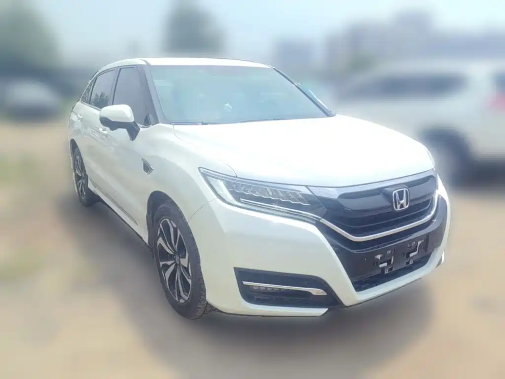 Honda UR-V 2019 — фото 7