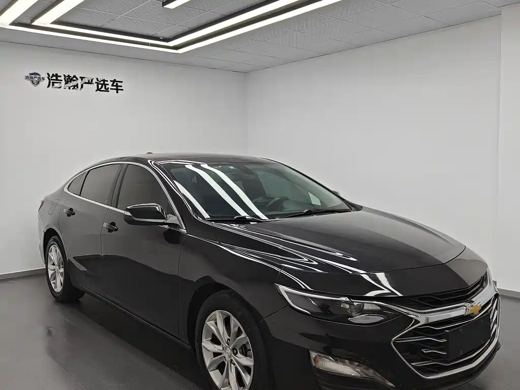Chevrolet Malibu XL 2020 — фото 3