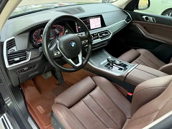 BMW X5 2020