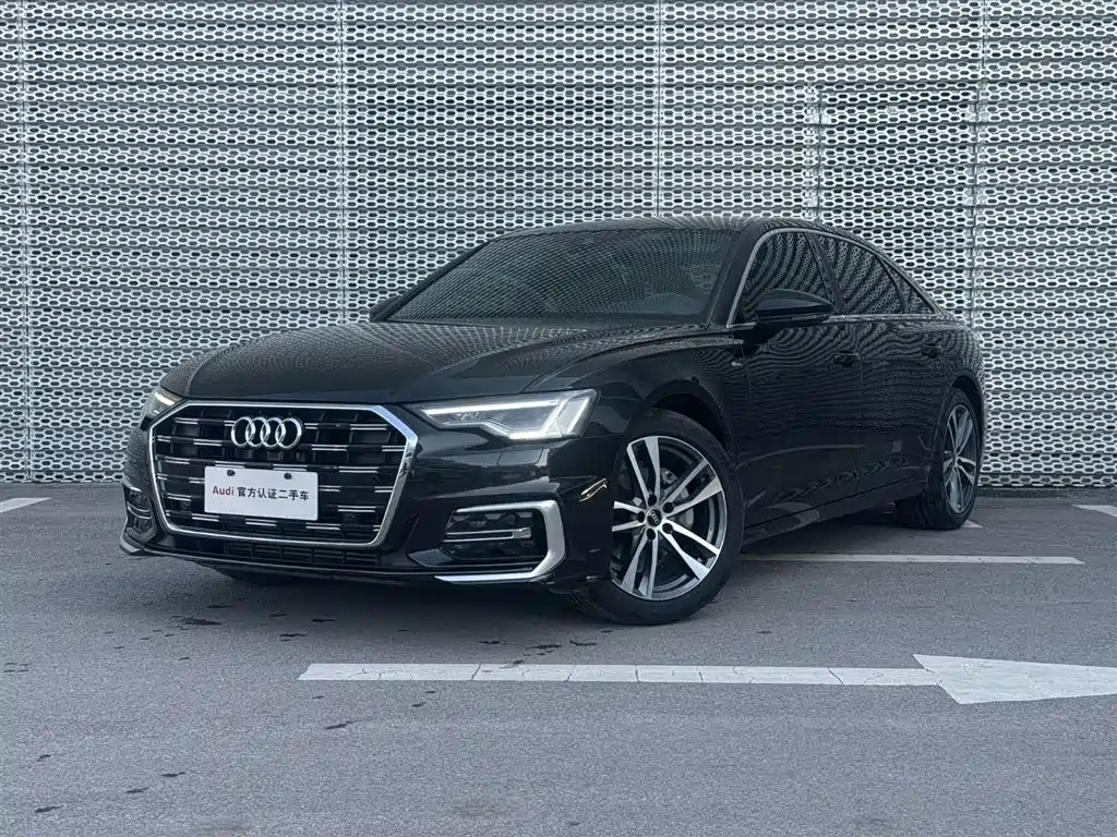 Audi A6L 2023 — фото 1
