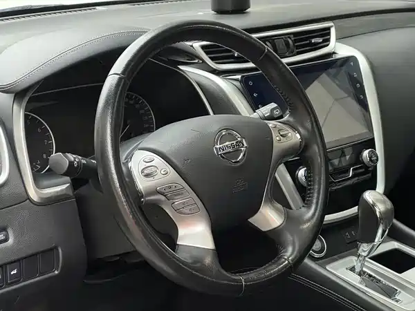 Nissan Murano 2021