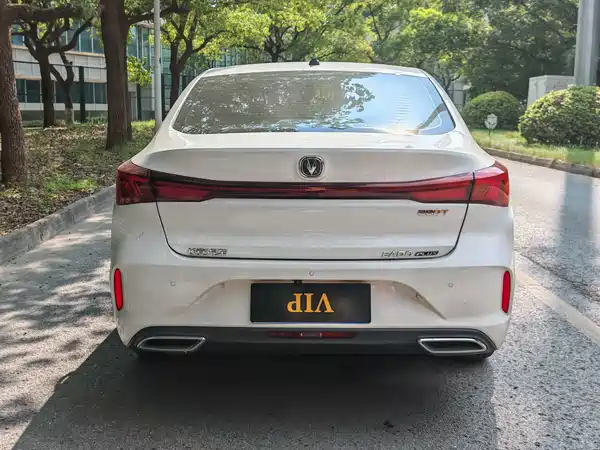 Changan Eado 2022
