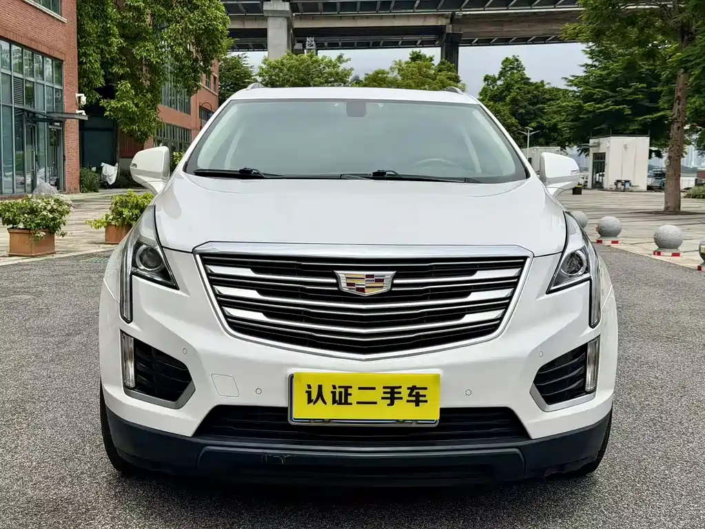 Cadillac XT5 2018