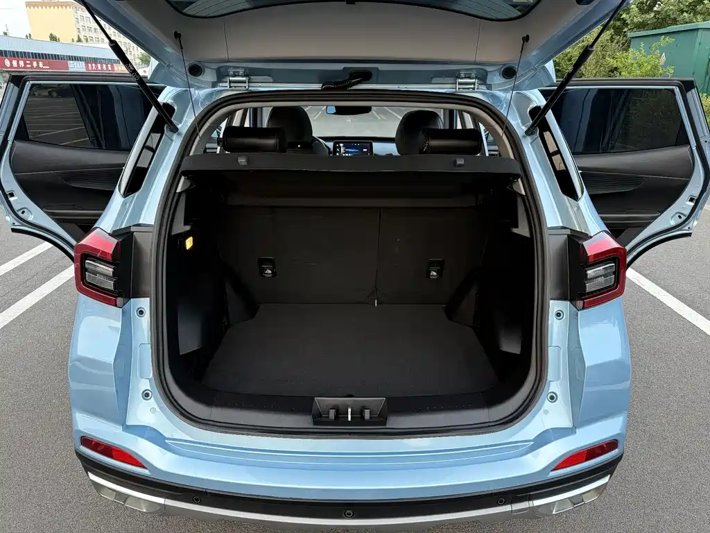 Chery Tiggo 5x 2020 — фото 9