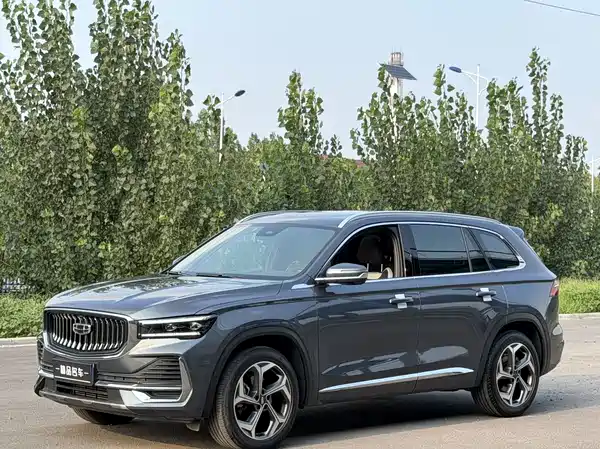 Geely Xingyue L 2024