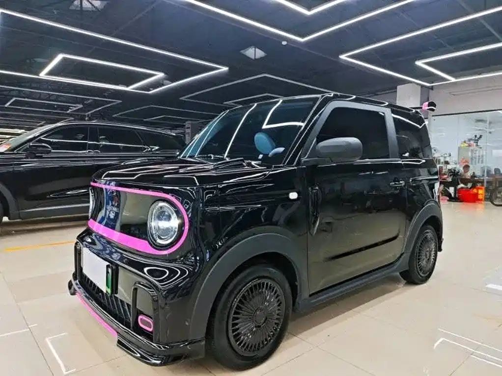 Geely Galaxy Panda 2025 — фото 1