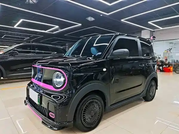 Geely Galaxy Panda 2025