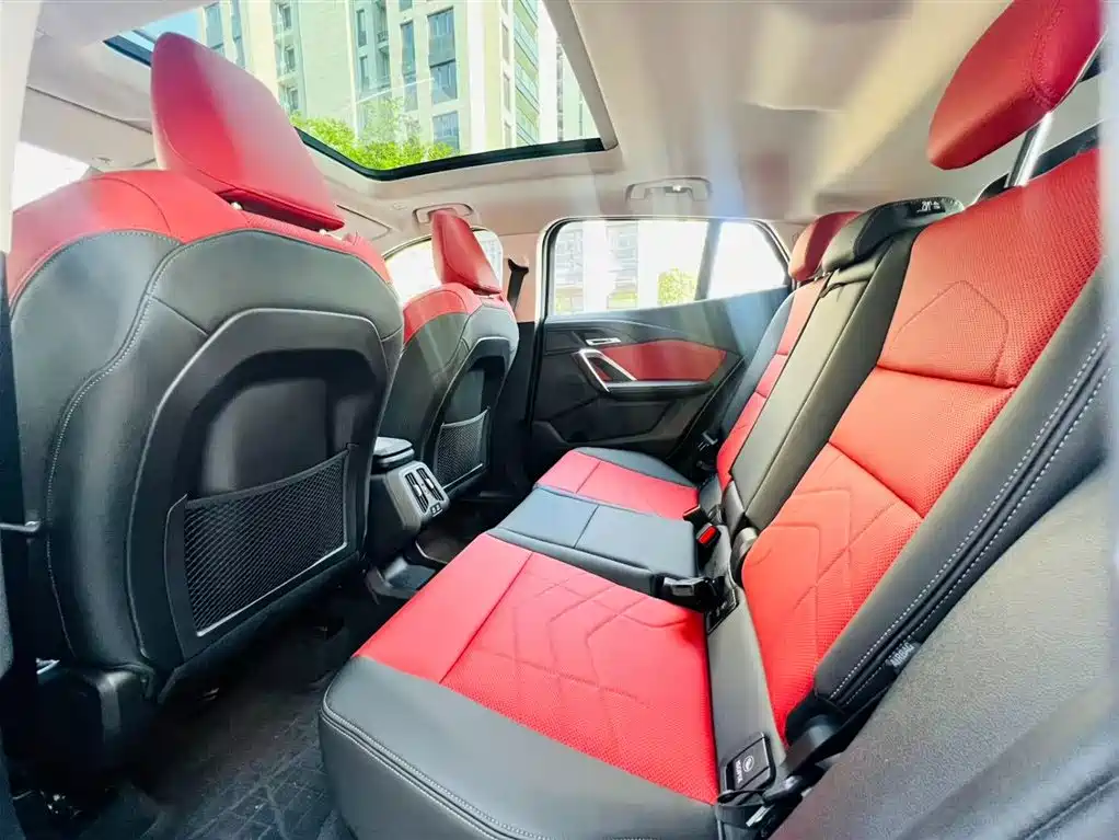 BMW X2 2025 — фото 17