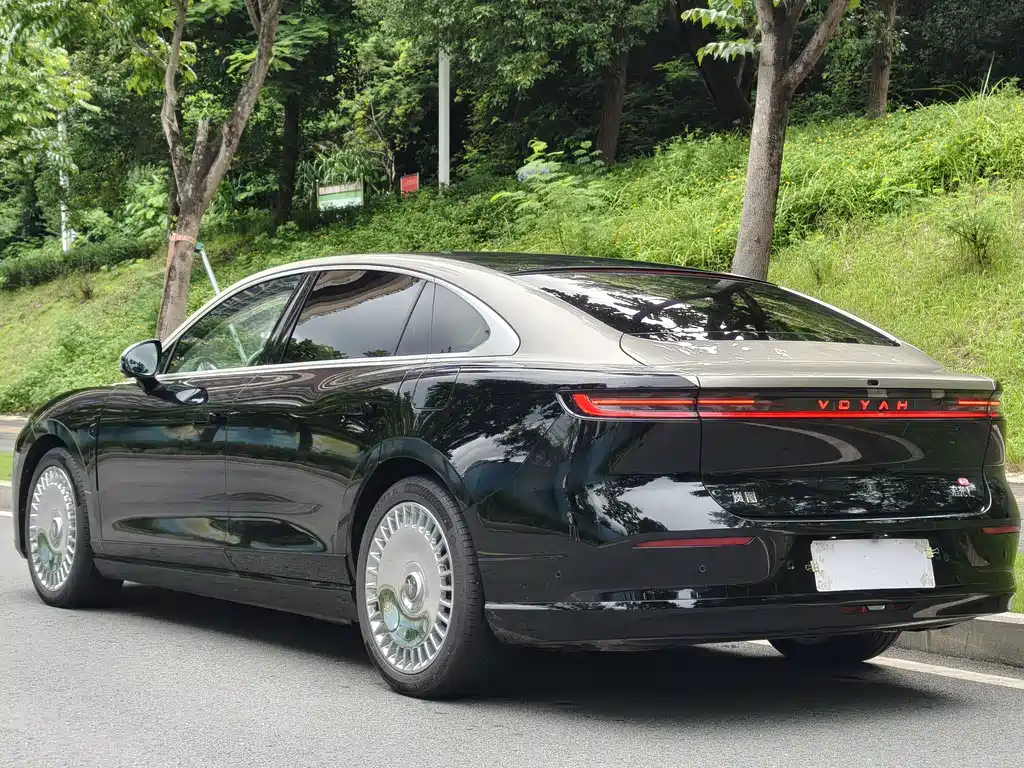 VOYAH Passion L 2025