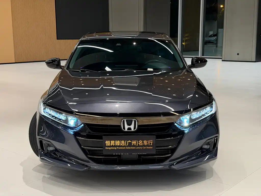 Honda Accord 2023 — фото 2