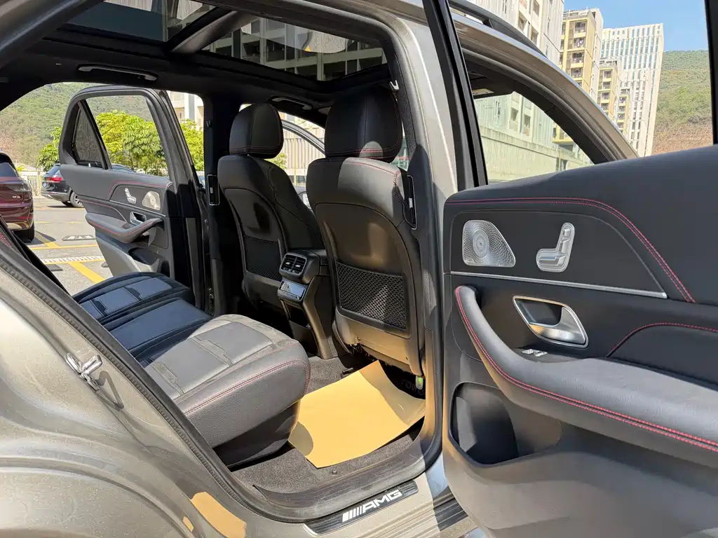 Mercedes-Benz GLE AMG 2022 — фото 8