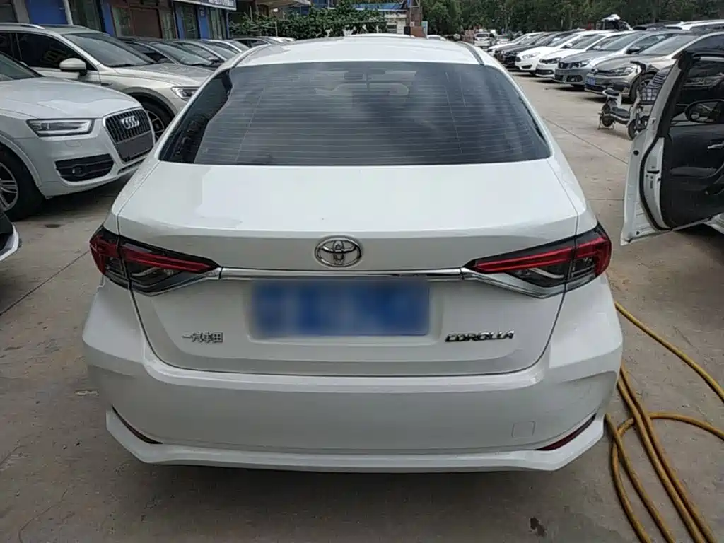 Toyota Corolla 2021